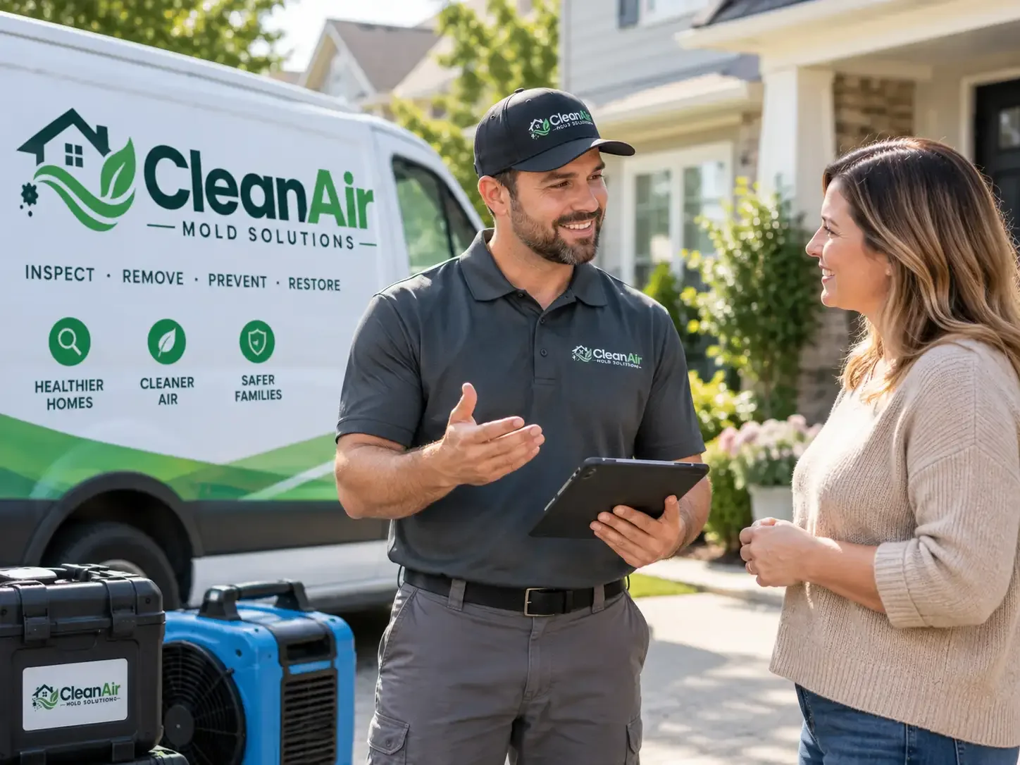 Mold Remediation Toppenish, WA FAQs